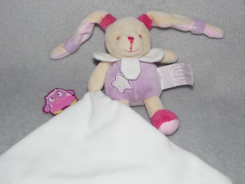 Doudou compagnie white - doudou,