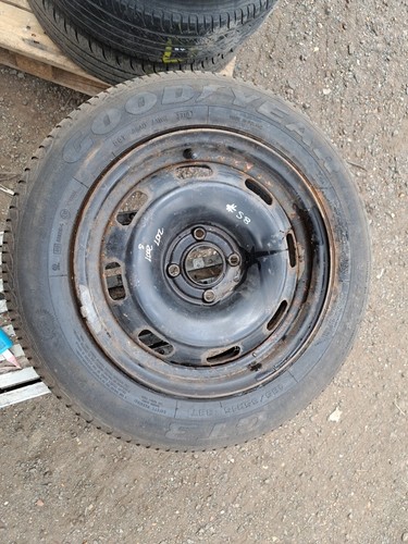 Peugeot 207 185 steel - 15,