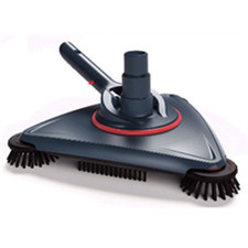 Kokido Rotovac Revolution Triangular Pool Vacuum Brush Roatating Head Brushes