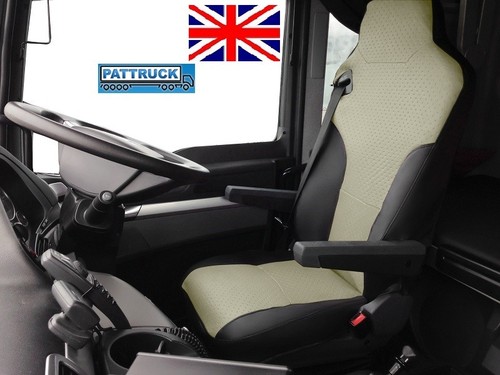 Truck eco leather seat covers - eco,