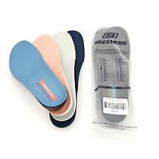 Skechers Air Cooled Arch EVA Comfort insert Women 5-11 Cushion Patent  Insoles