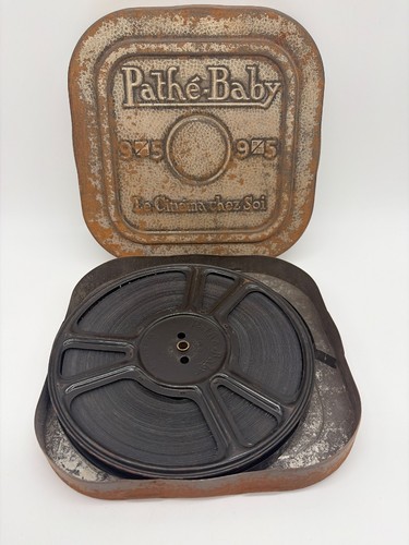 Pathé baby 95mm film - pathé,