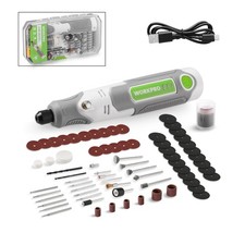 WORKPRO 12V Cordless Rotary