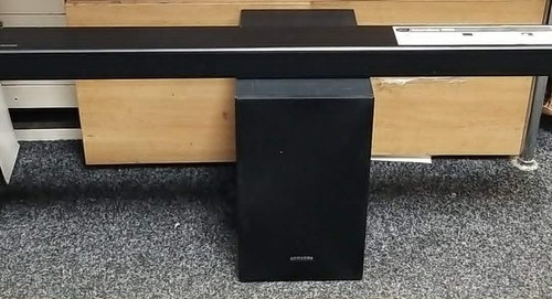 Samsung hw550 soundbar with - hw550,