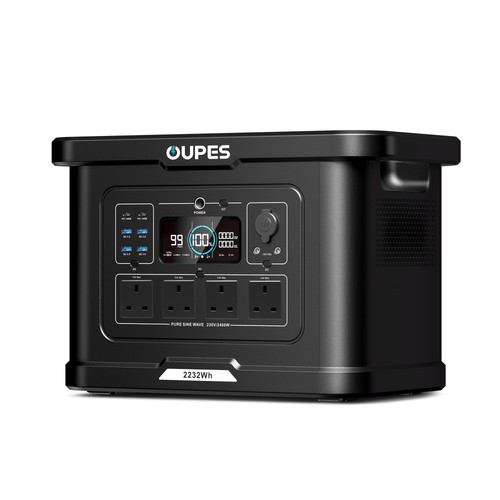 Oupes 2232wh 2400w exodus 2400 - oupes,