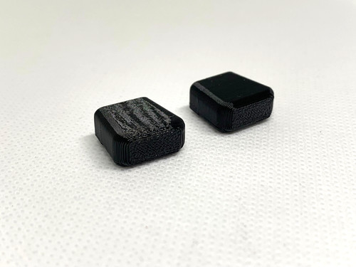 Bmw door latch buffer - door, pair