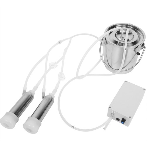 Electric milking machine - electric,