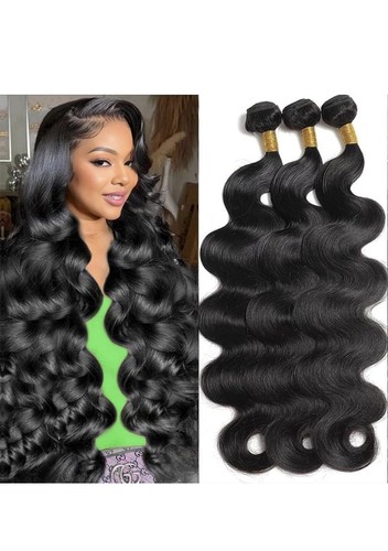 Brazilian human hair bundles - brazilian,