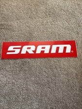 Original SRAM Sticker Decal