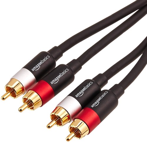 Amazon basics rca audio - basics,