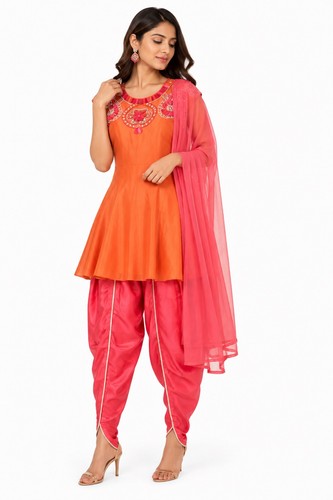 Asos fusion pink orange - asos,