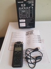 TASCAM Dr-05 Portable Recorder