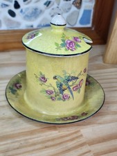 Antique Vintage Crown Ducal