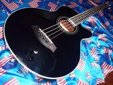 SUPERB IBANEZ AEB8E BLACK