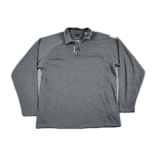 Helly hansen pullover zip - helly,