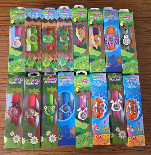 Anisnap kids animal watchs - anisnap, job