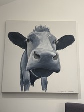 Jason Liosatos Original Cow