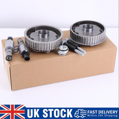 Camshaft adjuster gear - adjuster,