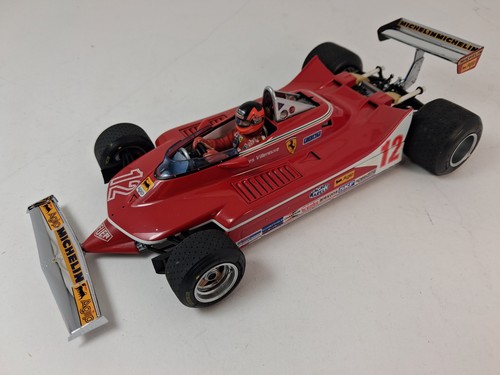 Exoto ferrari 312 - 312, t4