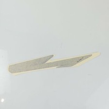 Yamaha Aerox 100 2002 decal sticker patch decal front fairing right