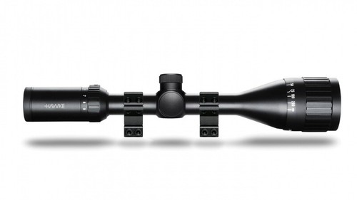 Hawke fast mount 9x50 ir - 3-9x50, ao