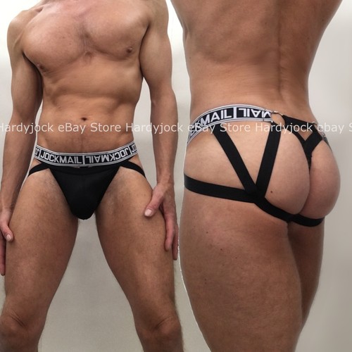 Jockmail mens harness inspired - jockmail,