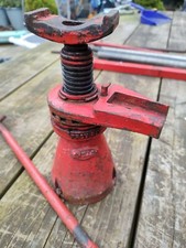 Vintage Shelley CA228  Car Jack LJ250