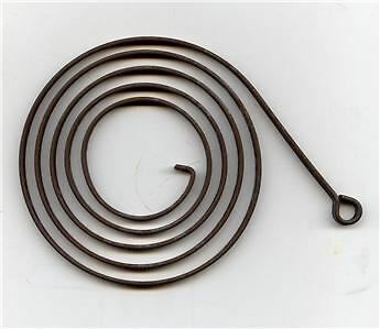 Kickstart return spring bsa - kickstart,