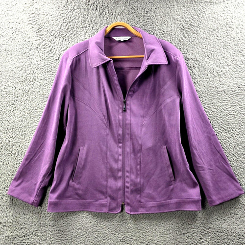 Black pepper womens jacket - black,