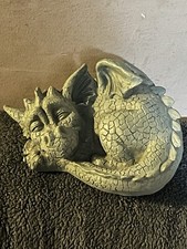 Dragon Latex Mould to Create Home or Garden Ornament Concrete or Plaster
