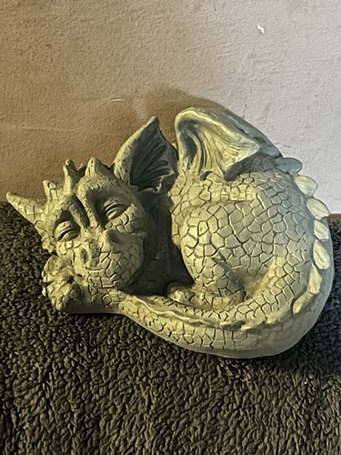 Dragon latex mould create - dragon,