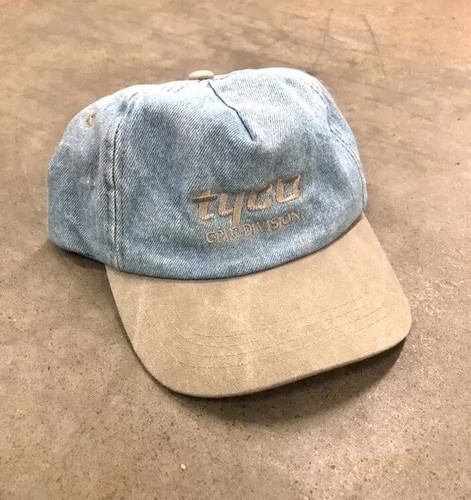 Vintage tyco hat - vintage,