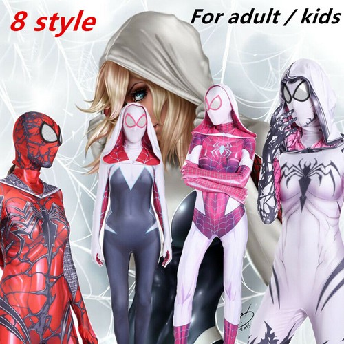 Female venom spider gwen - venom,