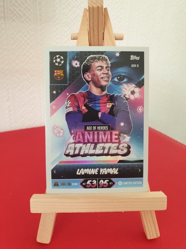 Topps match attax - 26/27,