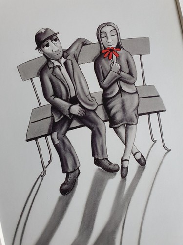 Paul horton bond love - paul, "bond
