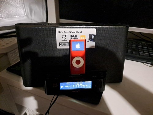 Sony xdr ds16ip apple ipod - sony, xdr-ds16ip