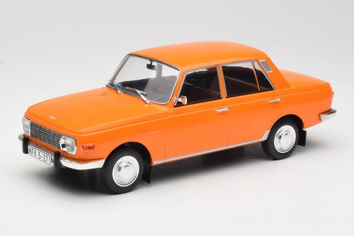 Wartburg 353 orange - 353, |