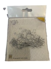 Nellie Snellen Cow with Mouse