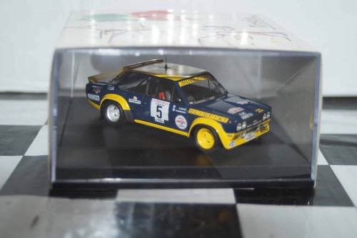 Trofeu fiat abarth 131 - fiat,