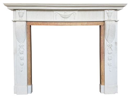 Georgian style marble - georgian,