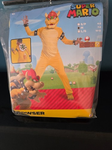 Official super mario bowser - mario,