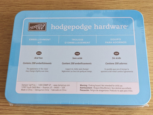 Stampin hodge podge set - stampin',
