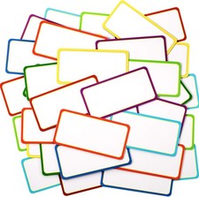 40 Pieces Magnetic Dry Erase