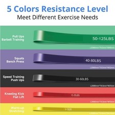 Heavy Duty Pull Up Resistance
