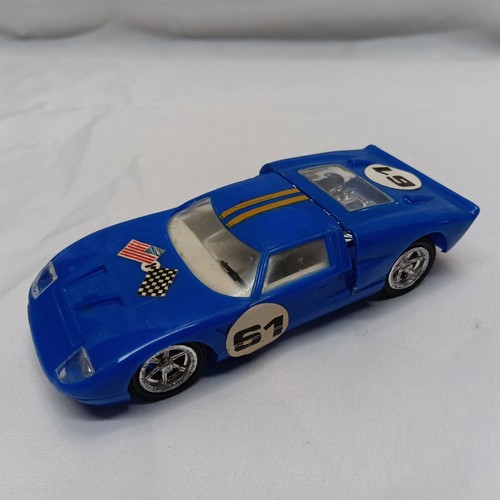 Ford gt40 66 le mans - ii,