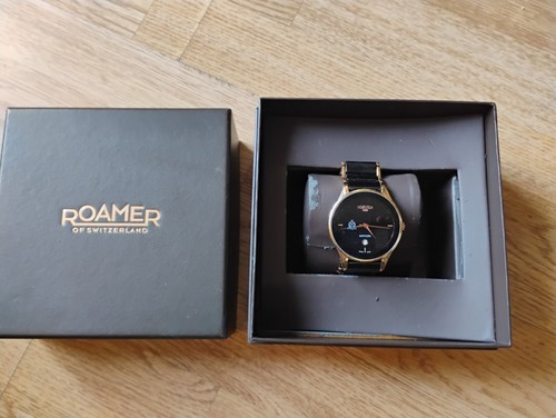 Roamer watch - roamer,