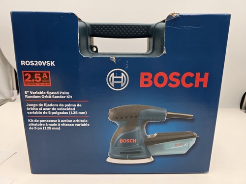 Bosch corded palm random - bosch,