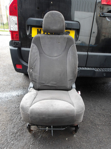Peugeot expert drivers - expert, seat