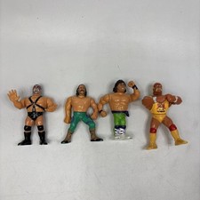 WWF Wrestling Hasbro Wrestler Titan Sports Vintage 1990 1991 Action Figures #29
