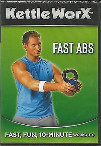 Kettleworx fast abs - abs, region